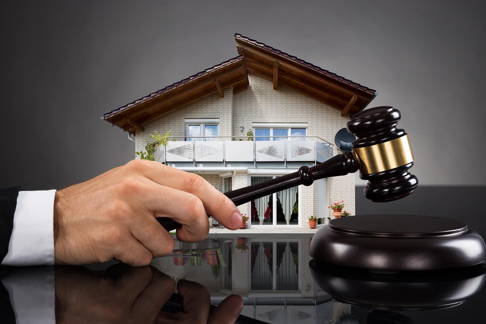 Need to sell your house because of Divorce?