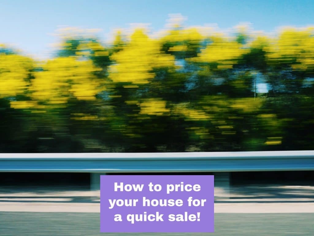 3 Tips To Price Your House for a Quick Sale!
