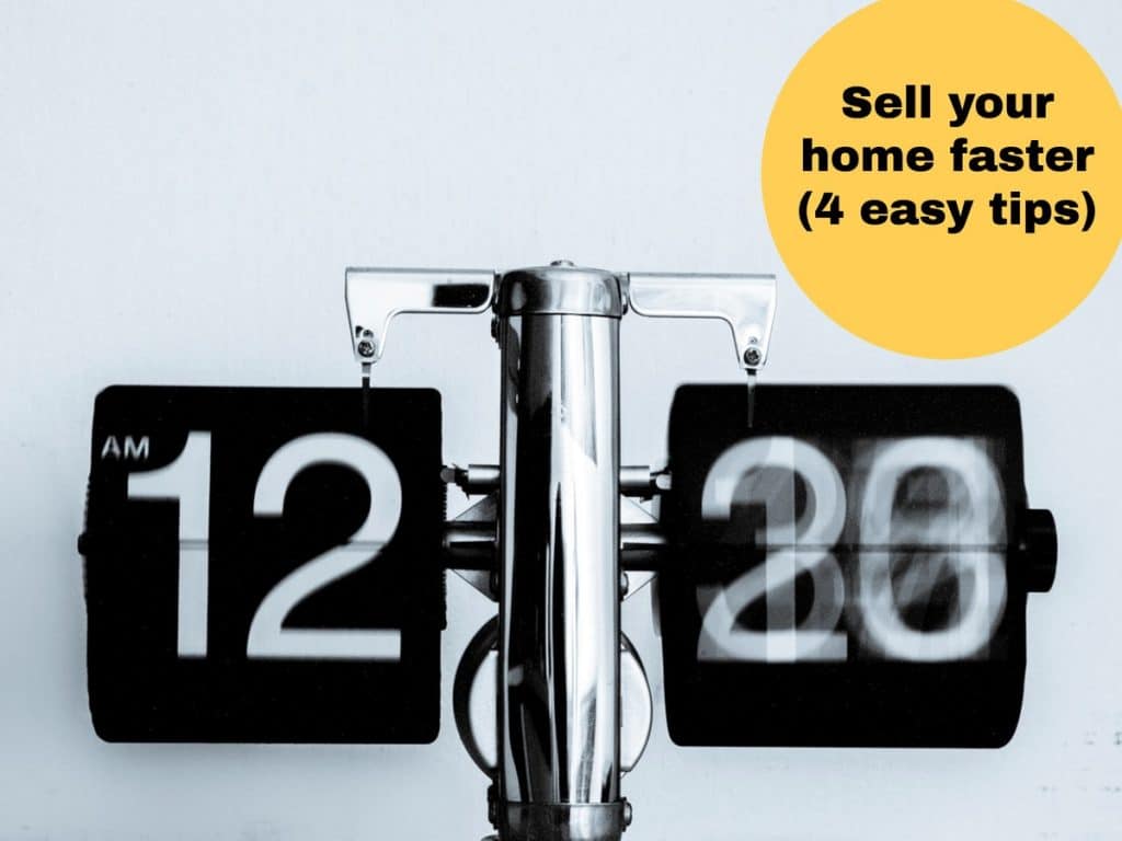 4 Easy Things You Can Do To Sell Your Home even Faster In Salt Lake City!