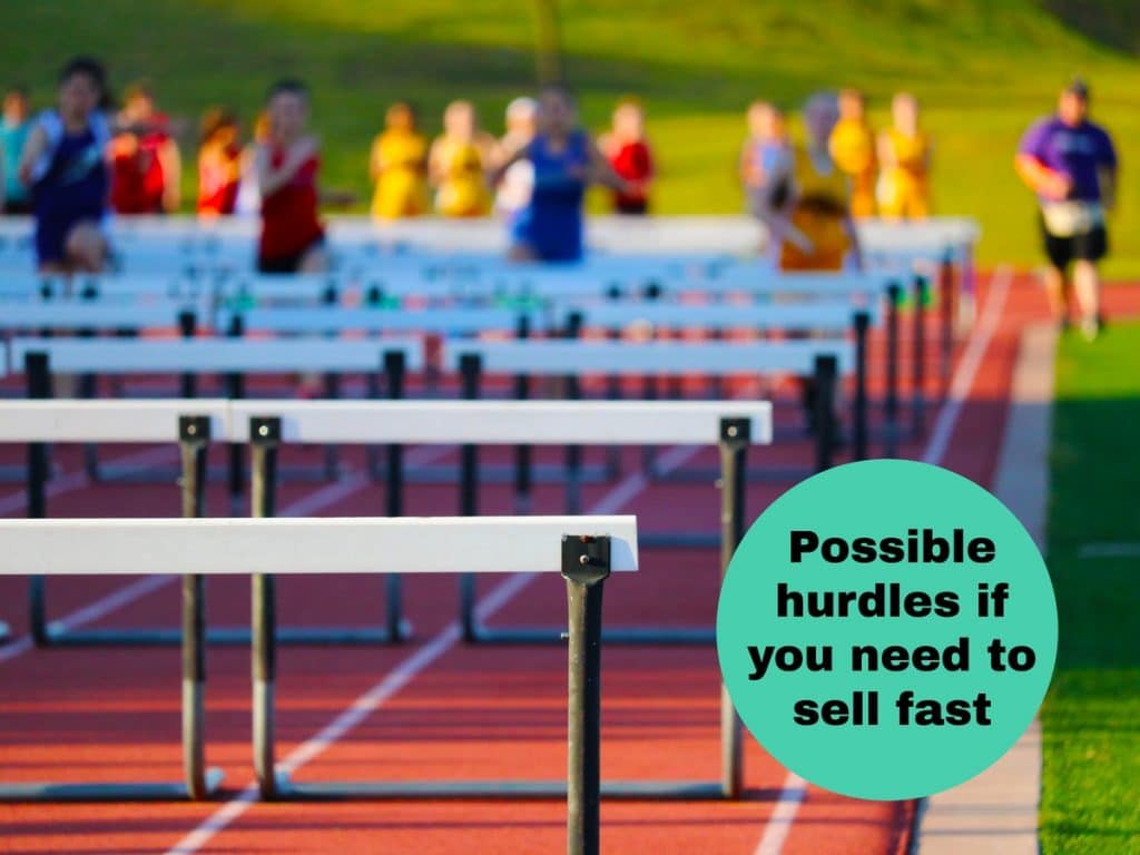 The 6 Hurdles You’ll Need To Overcome When You Need to Sell Your House In Salt Lake City Fast! 