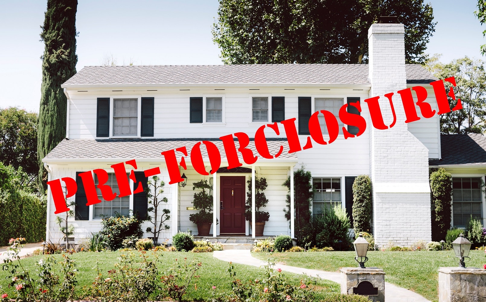 When Is It Too Late to Stop Foreclosure?